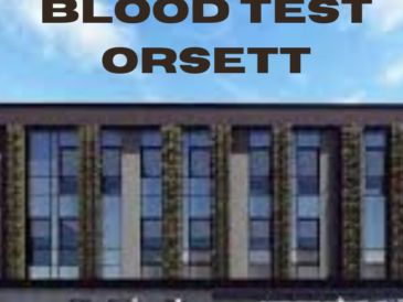 blood test orsett