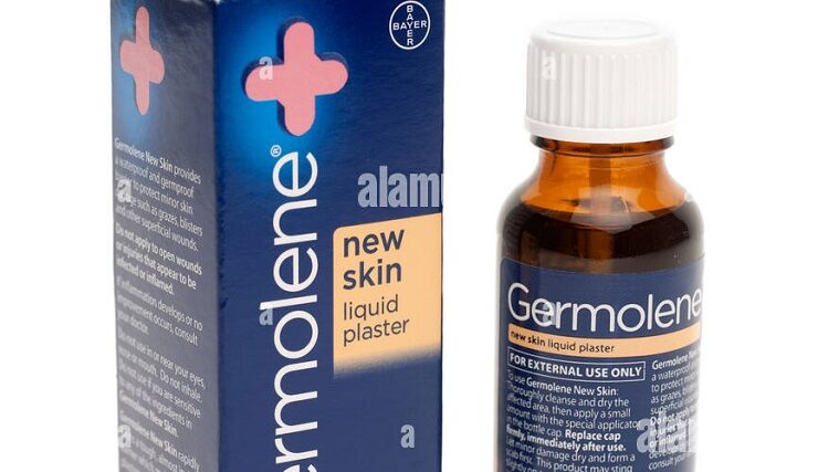 germolene new skin