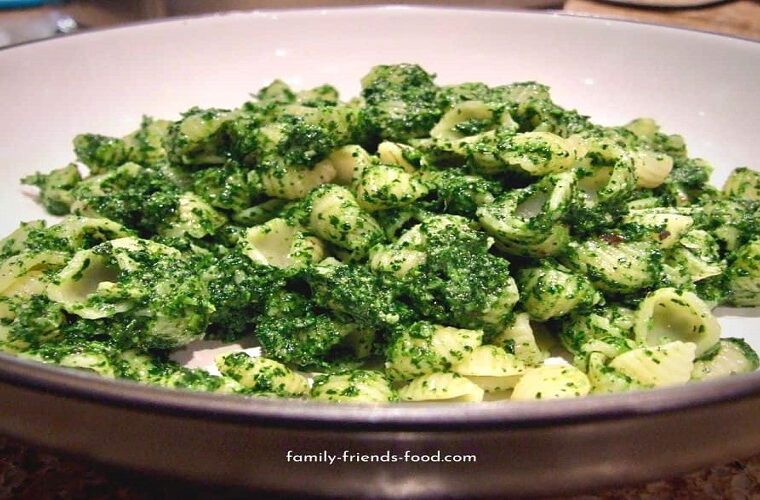 cavolo nero recipe