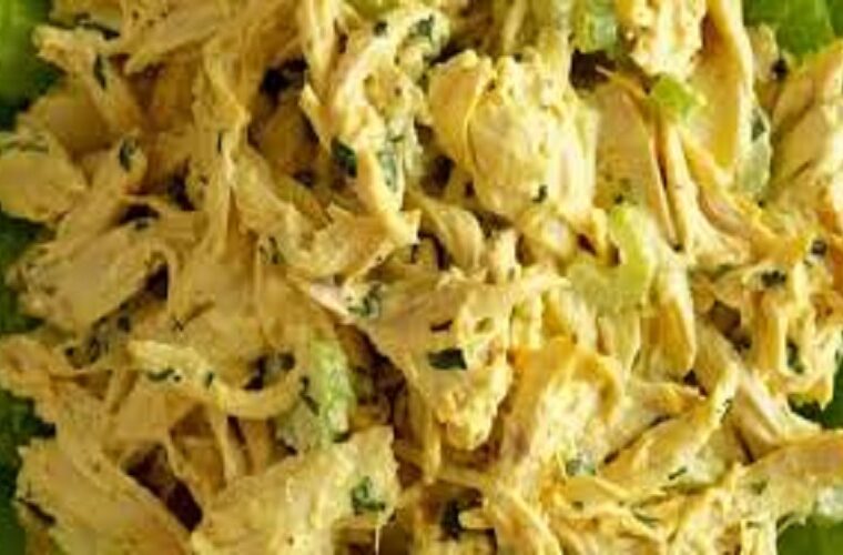 coronation chicken recipe mary berry