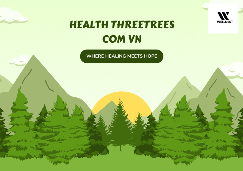 health threetrees com vn