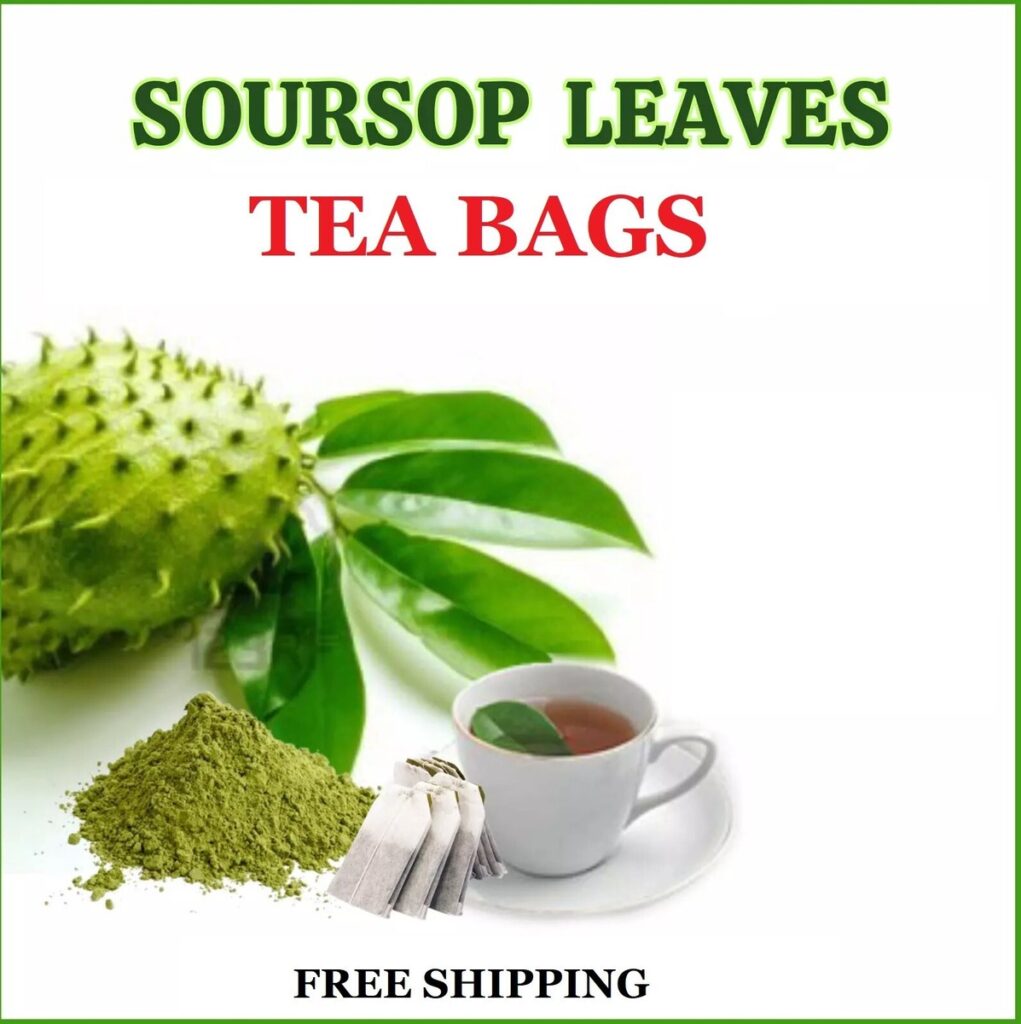 15 health benefits of soursop leaves