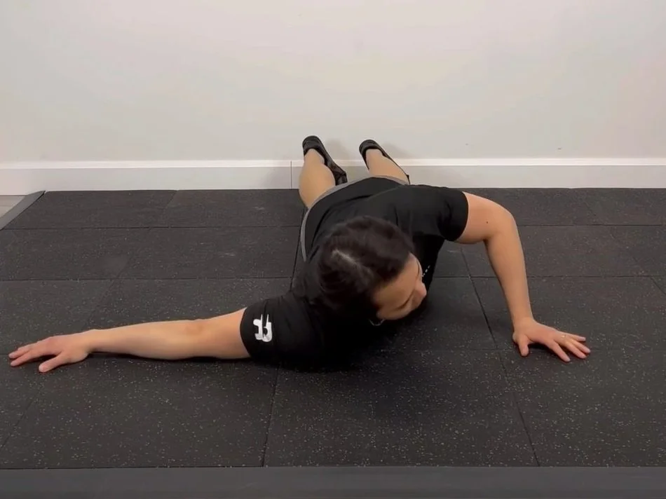 pec stretch