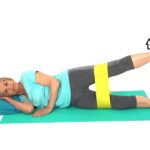 side lying hip abduction